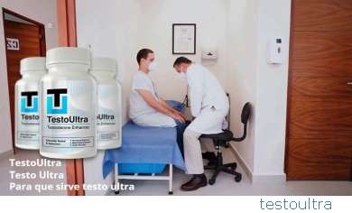 Testo Ultra Realmente Funciona Para La Impotencia